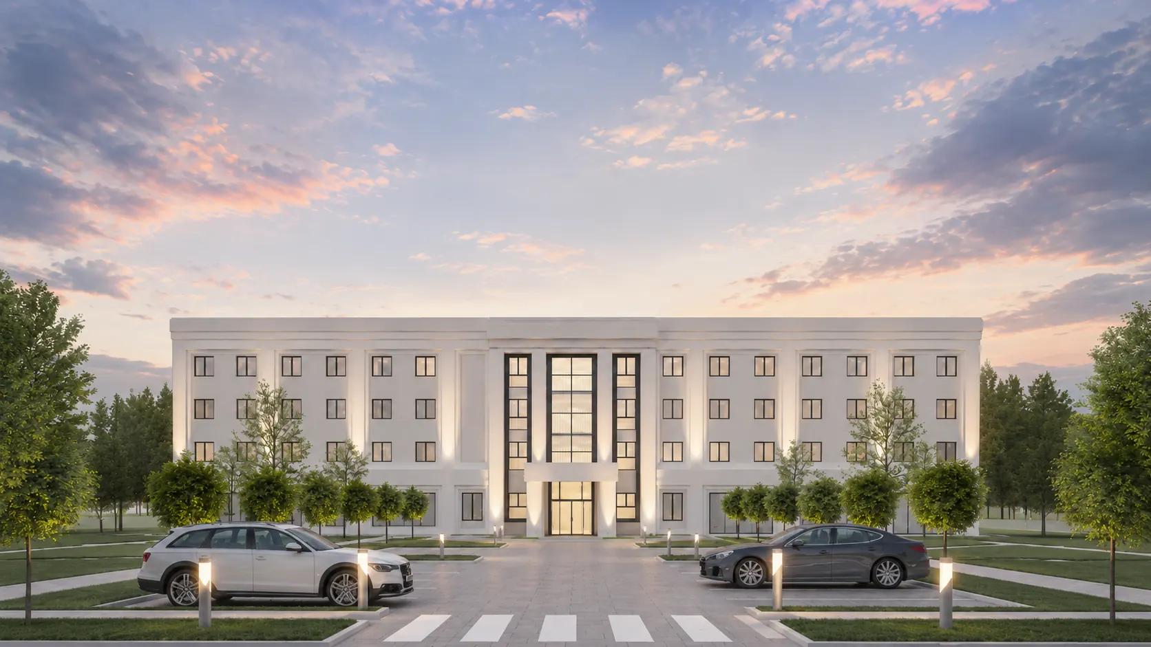 Prime Residence — 4